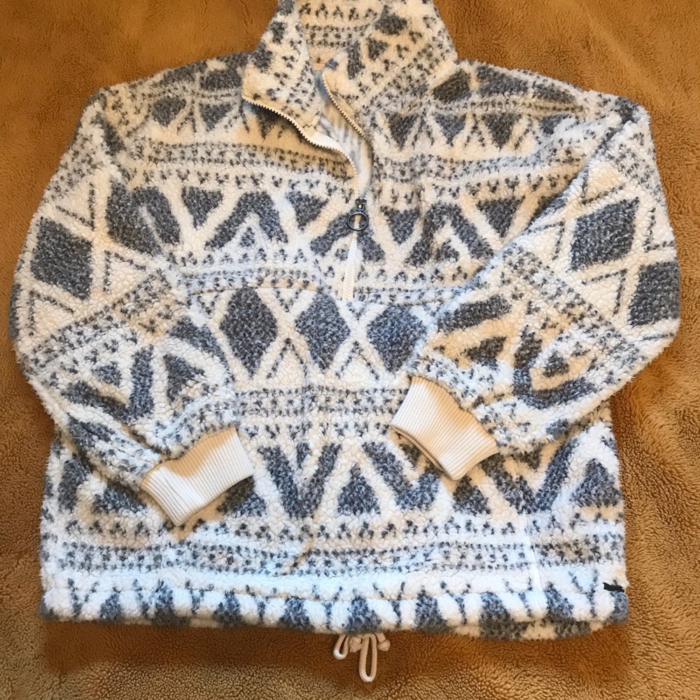 Billabong Fuzzy Pullover
